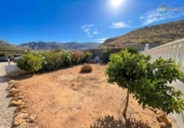 Casa de campo con terreno en venta en la España, Cartagena, ref: TR415627 foto