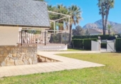 Chalet independiente con terreno en venta en la España, Petrer, ref: TR229367 foto