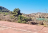 Chalet independiente con terreno en venta en la España, Petrer, ref: TR229367 foto