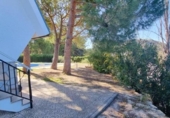 Chalet independiente con terreno en venta en la España, Petrer, ref: TR229367 foto