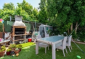 Chalet independiente con terreno en venta en la España, Cambrils, ref: TR415630 foto