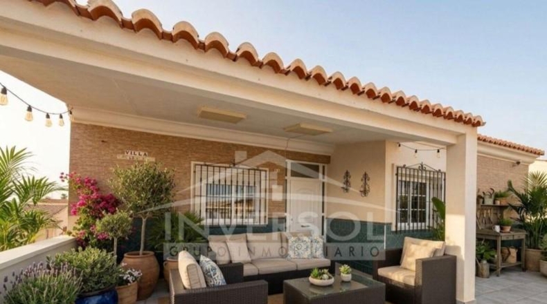 Almeria - El Ejido - 501m2