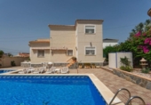 Detached villa with land for sale on España, Rojales, ref: TR415633 photo