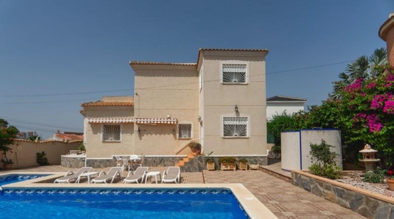 Alicante - Rojales - 712m2