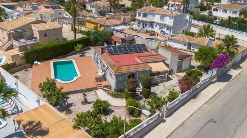 Alicante - Rojales - 900m2