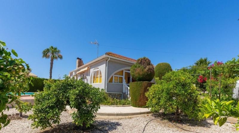 Alicante - Rojales - 900m2