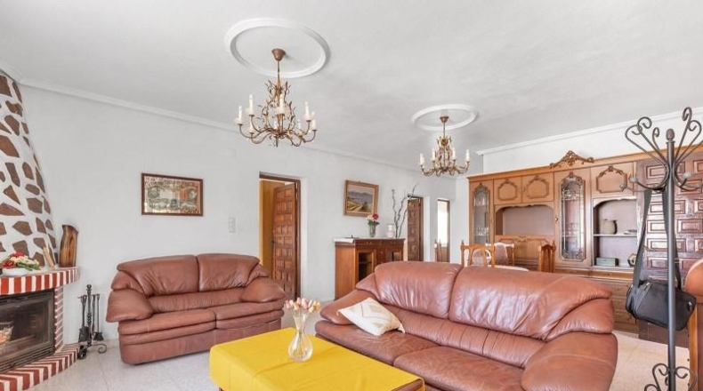 Alicante - Rojales - 900m2