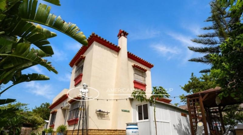 Cádiz - Chiclana de la Frontera - 500m2