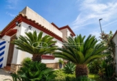 Chalet independiente con terreno en venta en la España, Chiclana de la Frontera, ref: TR415636 foto