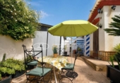 Chalet independiente con terreno en venta en la España, Chiclana de la Frontera, ref: TR415636 foto