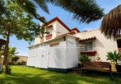 Chalet independiente con terreno en venta en la España, Chiclana de la Frontera, ref: TR415636 foto