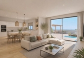 Chalet independiente con terreno en venta en la España, Mazarrón, ref: TR332875 foto