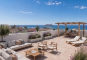 Chalet independiente con terreno en venta en la España, Mazarrón, ref: TR332875 foto