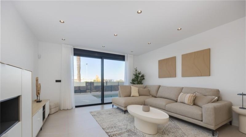 Alicante - Torrevella - 247m2