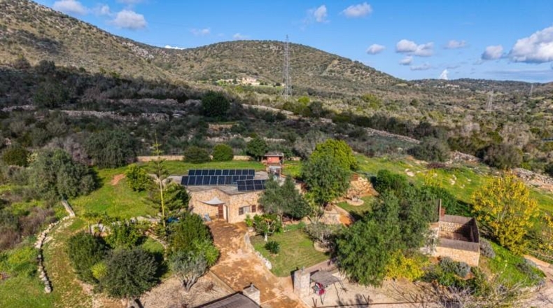 Islas Baleares - San Lorenzo del Cardessar - 21847m2