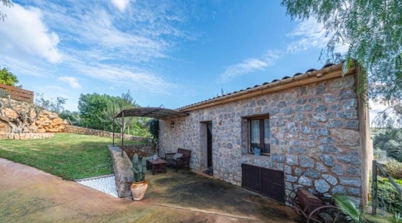 Islas Baleares - San Lorenzo del Cardessar - 21847m2