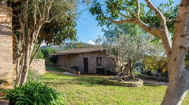 Islas Baleares - San Lorenzo del Cardessar - 21847m2