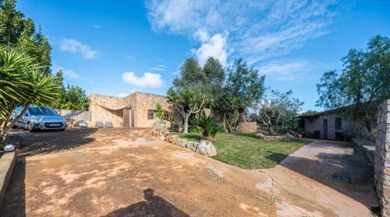 Islas Baleares - San Lorenzo del Cardessar - 21847m2