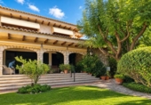 Detached villa with land for sale on España, Alicante, ref: TR349801 photo