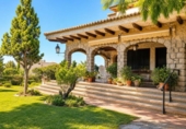 Detached villa with land for sale on España, Alicante, ref: TR349801 photo