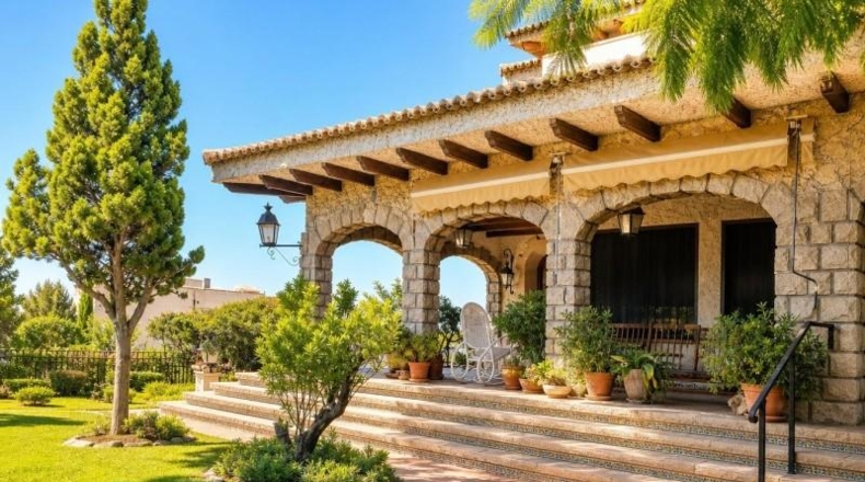 Alicante - Аликанте - 1608m2