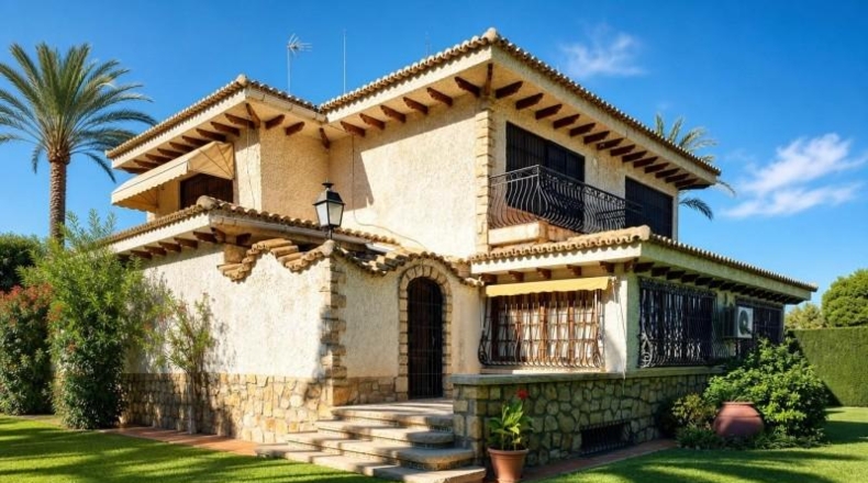 Alicante - Аликанте - 1608m2