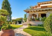 Detached villa with land for sale on España, Alicante, ref: TR349801 photo