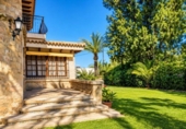 Detached villa with land for sale on España, Alicante, ref: TR349801 photo
