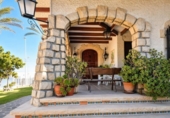 Detached villa with land for sale on España, Alicante, ref: TR349801 photo