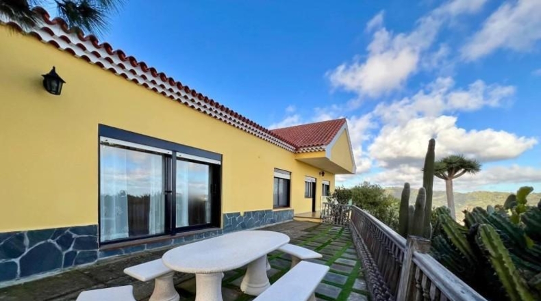 Las Palmas - Санта-Бригита - 3183m2