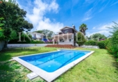 Chalet independiente con terreno en venta en la España, Calella, ref: TR399852 foto
