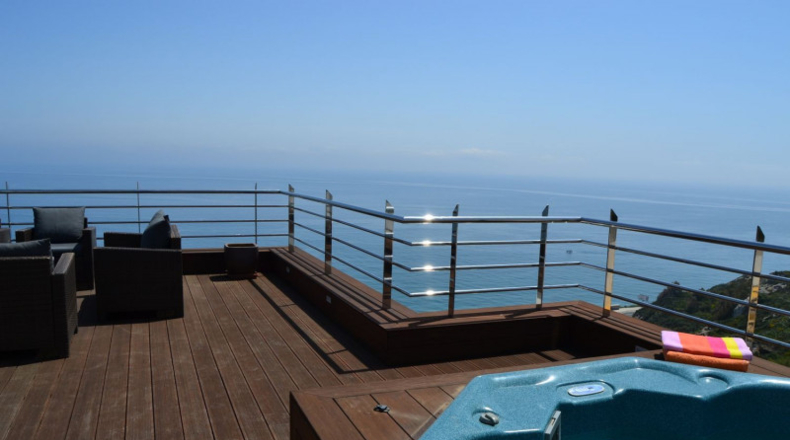 Málaga - Manilva - 825m2