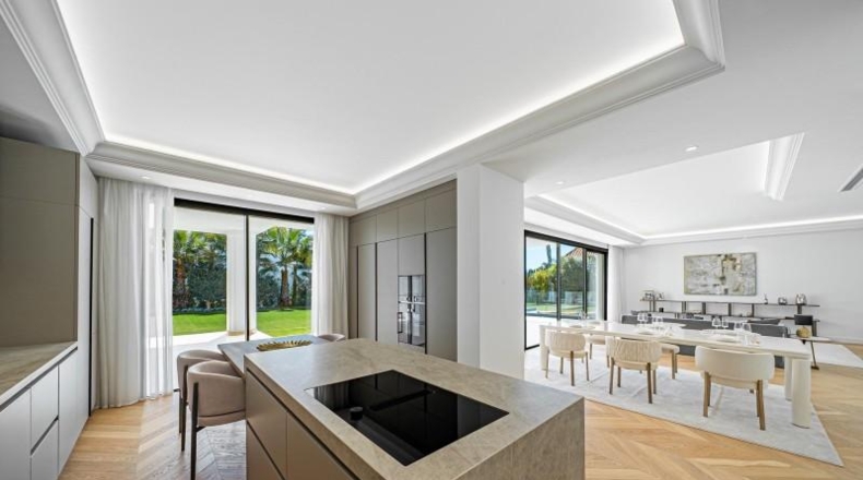 Málaga - Marbella - 1441m2