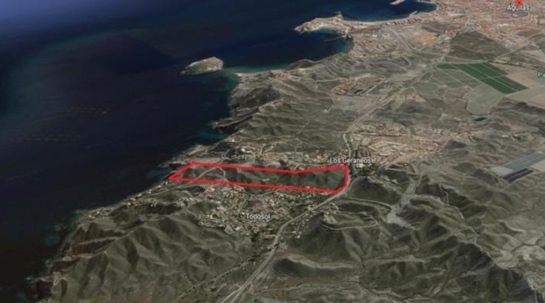 Múrcia - Águilas - 129000m2
