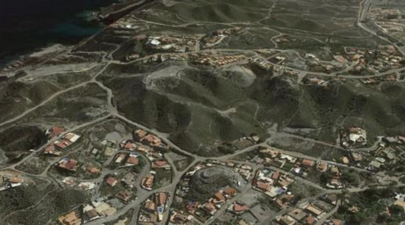 Múrcia - Águilas - 129000m2