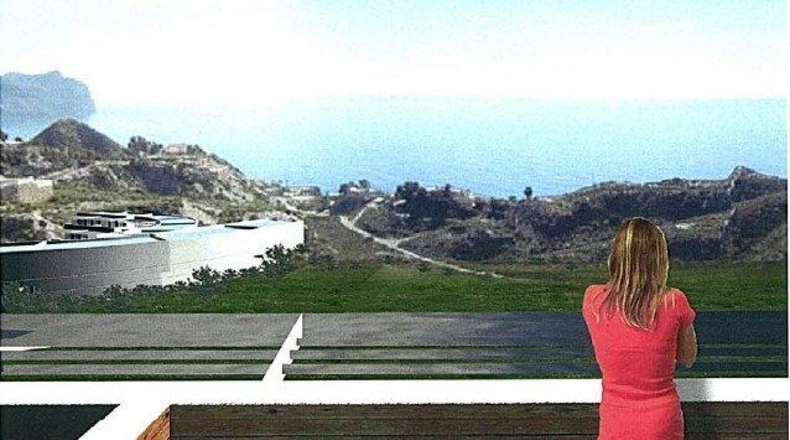 Múrcia - Águilas - 129000m2