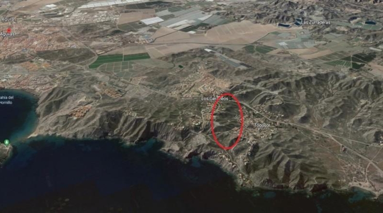 Múrcia - Águilas - 129000m2