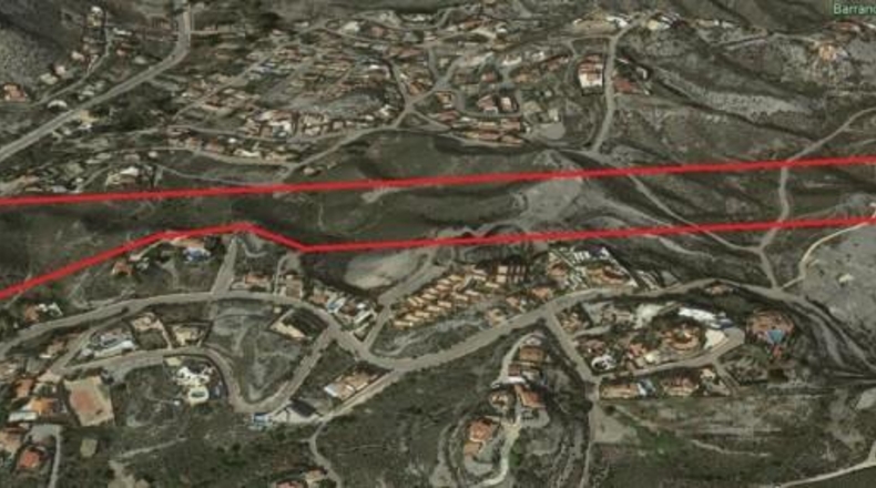 Múrcia - Águilas - 129000m2