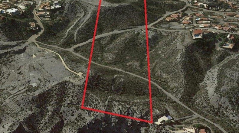 Múrcia - Águilas - 129000m2