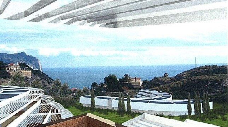 Múrcia - Águilas - 129000m2