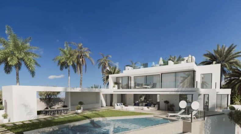 Málaga - Marbella - 1177m2