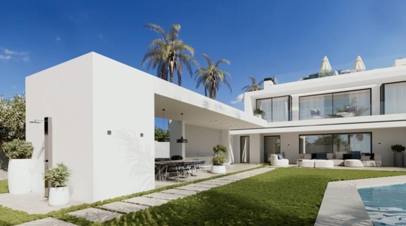 Málaga - Marbella - 1177m2