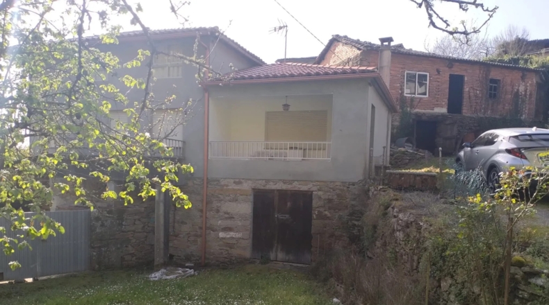 Lugo - Pantón de Abaixo - 100m2