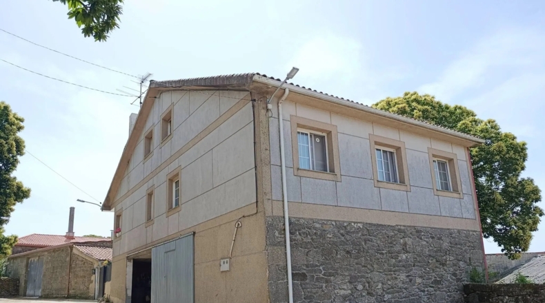 Pontevedra - Rodeiro - 77m2