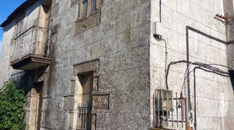 Orense - O Irixo - 100m2