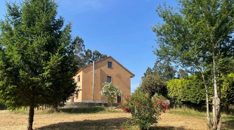 Pontevedra - Cuntis - 5000m2