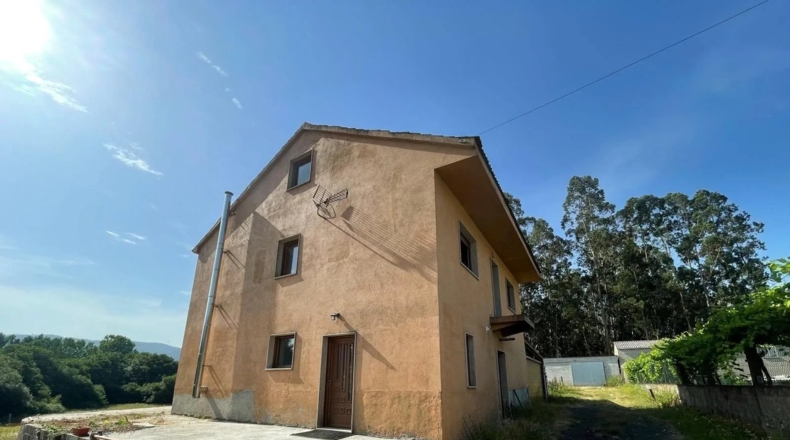 Pontevedra - Cuntis - 5000m2