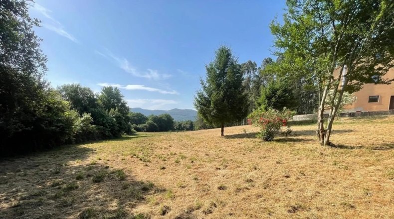 Pontevedra - Cuntis - 5000m2