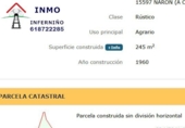 Casa de campo con terreno en venta en Ar ref: TR18167 foto