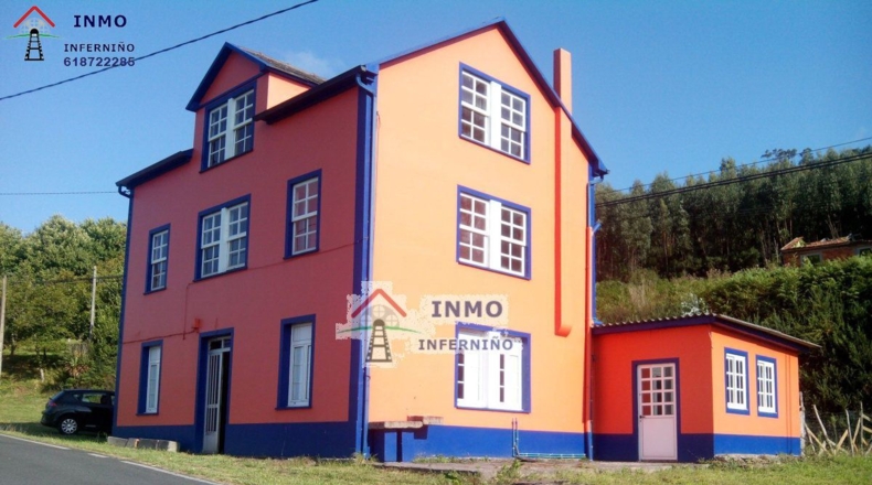 La Corunya - Armenteiro de Abaixo - 180m2